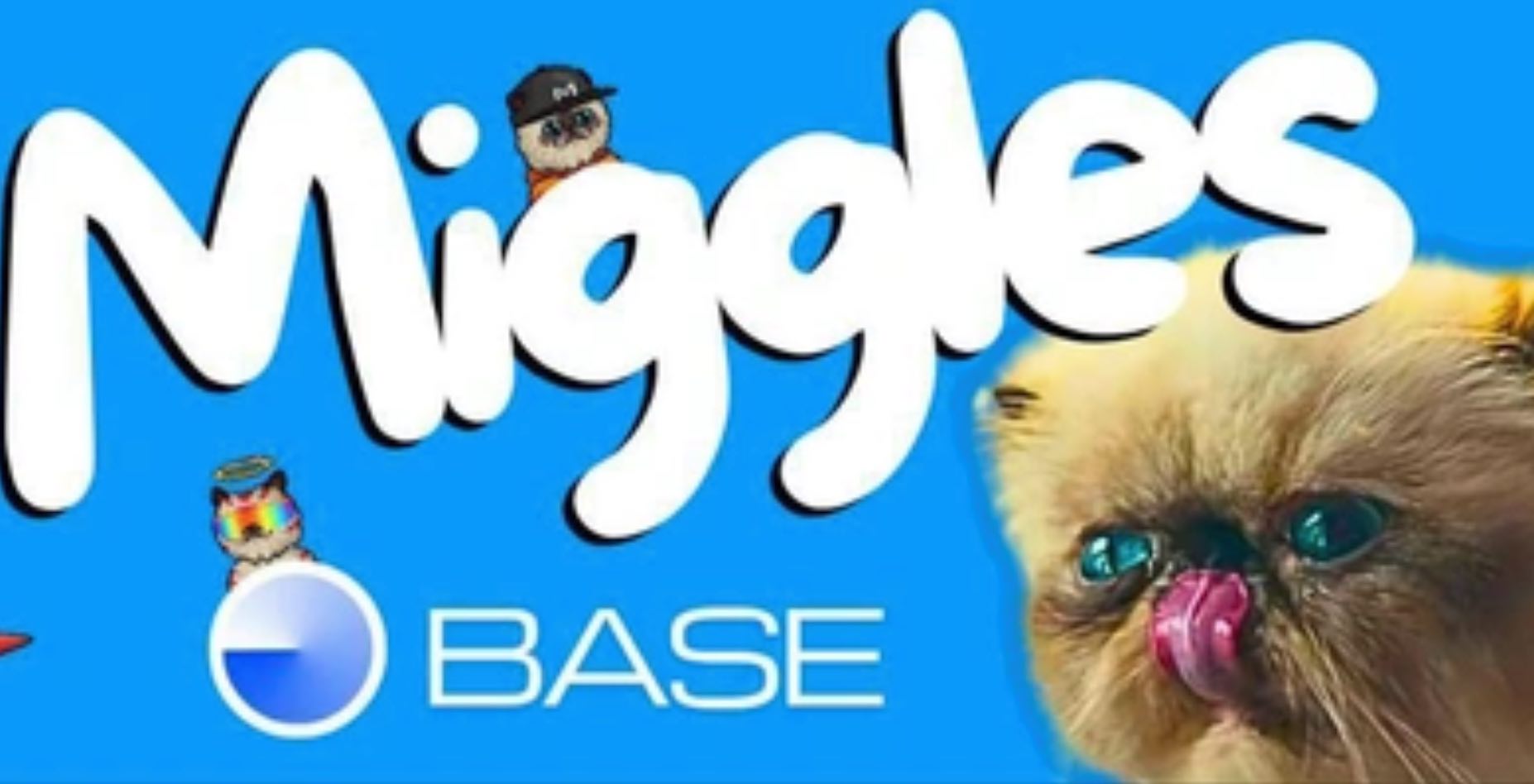 Meet Mister Miggles:  Crypto Coin inspired by Coinbase Campaign